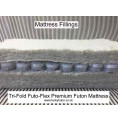 Tri-fold Futo-Flex Luxury Futon