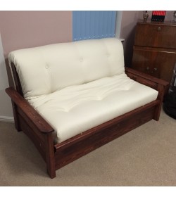 Cambridge Vegan Futon Sofa Bed