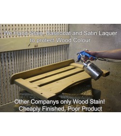 Devon Vegan Compact Sofa Bed