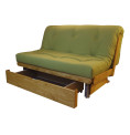 Devon Small Vegan Sofa Bed Devon Small Vegan Sofa Bed