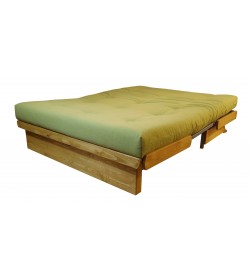 Devon Vegan Compact Sofa Bed