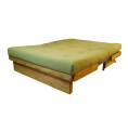 Devon Small Vegan Sofa Bed Devon Small Vegan Sofa Bed