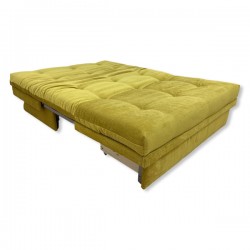 Bingley Compact Futon Sofa Bed | Uk Handmade | Funky Futon Company