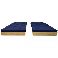 Stacking Beds - Ideal Sleeping Solution - Handmade in the UK