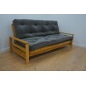 Bi fold Resilience Foam Core  Futon Mattress