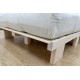 Nepal Futon Bed Frame