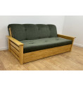 Edinburgh Futon Sofabed Edinburgh Futon Sofabed