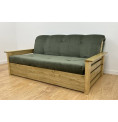 Edinburgh Futon Sofabed Edinburgh Futon Sofabed