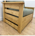 Edinburgh Futon Sofabed Edinburgh Futon Sofabed