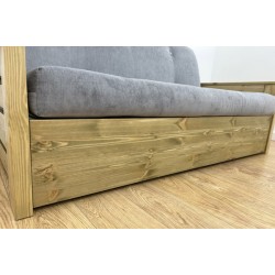 Edinburgh Futon Sofabed with Storage