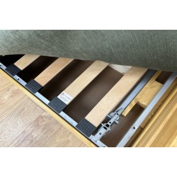 Edinburgh Futon Sofabed with Storage