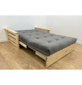 Edinburgh Futon Sofabed Edinburgh Futon Sofabed