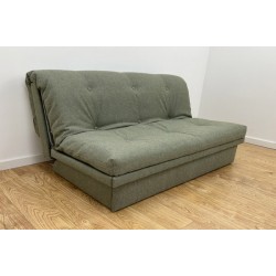 Bingley Compact Futon Sofa Bed | Uk Handmade | Funky Futon Company