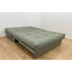 Bingley Compact Futon Sofa Bed | Uk Handmade | Funky Futon Company