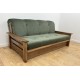 Cambridge Vegan Futon Sofa Bed