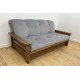 Cambridge Vegan Futon Sofa Bed