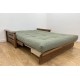 Cambridge Vegan Futon Sofa Bed