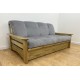 Cambridge Vegan Futon Sofa Bed