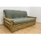 Cambridge Vegan Futon Sofa Bed