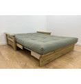 Cambridge Vegan Futon Sofa Bed Cambridge Vegan Futon Sofa Bed