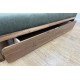 Cambridge Vegan Futon Sofa Bed