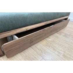Cambridge Vegan Futon Sofa Bed