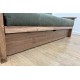 Cambridge Vegan Futon Sofa Bed