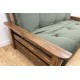 Cambridge Vegan Futon Sofa Bed