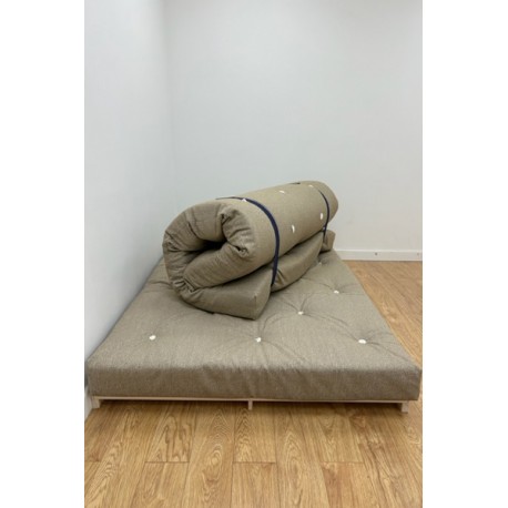 Tokyo Futon Bed Roll FR Free
