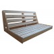 Phoenix  UK Pine Futon Frame