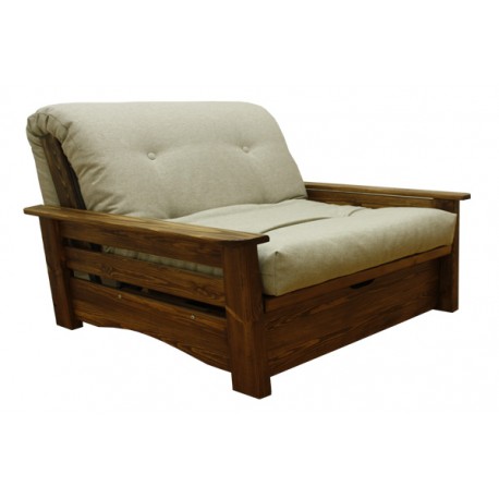 Cambridge Chair Bed with Storage