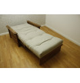 Cambridge Chair Bed with Storage