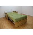 Edinburgh Chair Bed + Storage