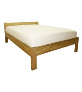 Cottage Solid Pine Bed