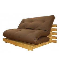 Explorer Double Pine Futon