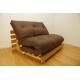 Explorer Double Pine Futon