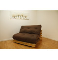 Explorer Double Pine Futon