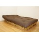 Explorer Double Pine Futon