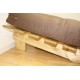 Explorer Double Pine Futon