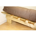 Explorer Double Pine Futon