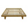 Matsu Low Bed Frame