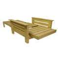 Nottingham Futon Base Nottingham Futon Base