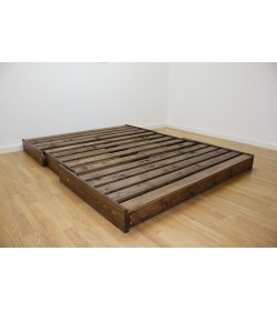 Phoenix Pine Futon
