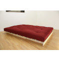 Oxford Trifold Pine Futon Oxford Trifold Pine Futon