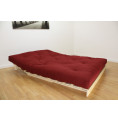 Oxford Trifold Pine Futon Oxford Trifold Pine Futon