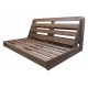 Phoenix  UK Pine Futon Frame