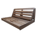 Phoenix UK Pine Futon Frame Phoenix UK Pine Futon Frame