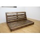 Phoenix  UK Pine Futon Frame