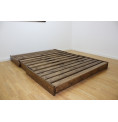 Phoenix UK Pine Futon Frame Phoenix UK Pine Futon Frame