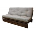 Hastings Bi-fold Futon